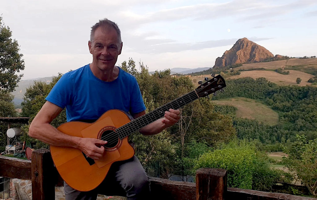 ONLINE LESSONS / guitar / konnakol