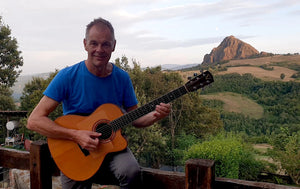 ONLINE LESSONS / guitar / konnakol