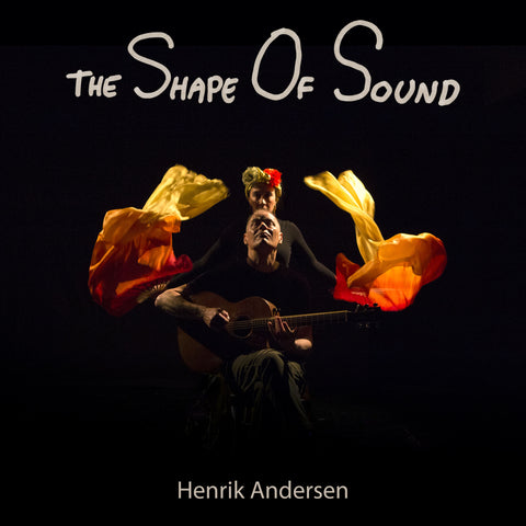 "The Shape of Sound" 24 solo guitar compositions / melodic studies