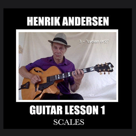 "Guitar Lesson One"