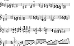 "The Shape of Sound" 24 solo guitar compositions / melodic studies