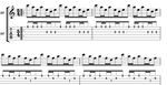 "The Shape of Sound" 24 solo guitar compositions / melodic studies